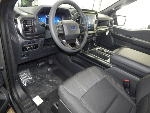 New 2025 Ford F150 STX w/ Equipment Group 200A image 15