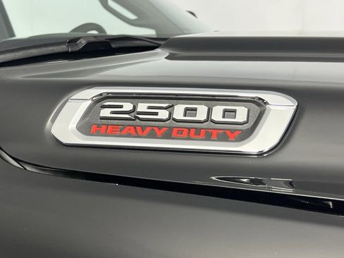 Certified 2024 RAM 2500 Big Horn w/ Bed Utility Group image 11