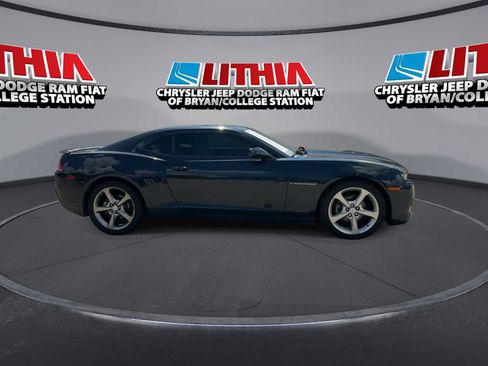 Used 2014 Chevrolet Camaro LT w/ RS Package RWD image 9