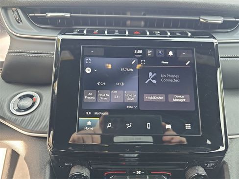 New 2025 Jeep Grand Cherokee Laredo X image 22