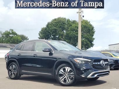 Certified 2025 Mercedes-Benz GLA 250