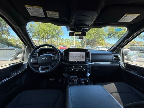 Used 2023 Ford F150 XLT w/ Equipment Group 302A High image 18