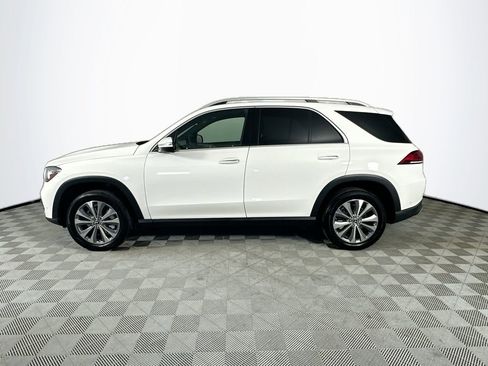 Certified 2020 Mercedes-Benz GLE 350 GLE 350 image 4
