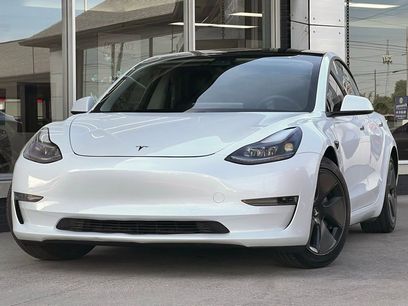 Used 2021 Tesla Model 3 Standard Range Plus