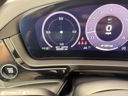 Certified 2024 Porsche Cayenne S AWD/4WD image 20