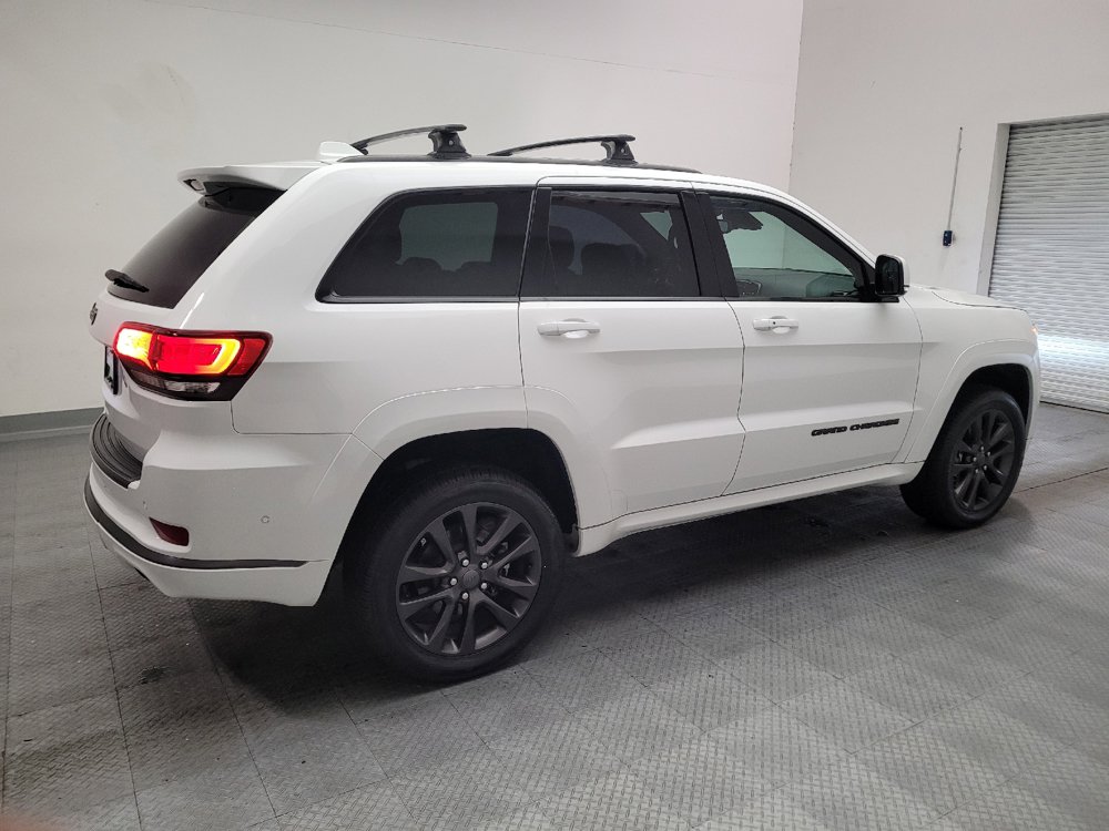 Used 2019 Jeep Grand Cherokee High Altitude AWD/4WD image 10