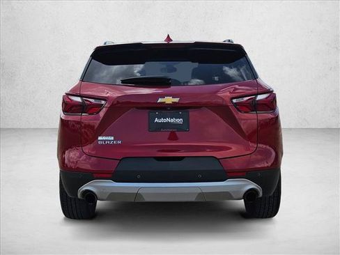 Used 2021 Chevrolet Blazer LT FWD image 7