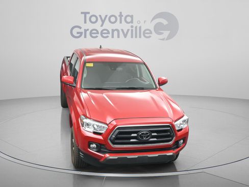 Certified 2023 Toyota Tacoma SR5 AWD/4WD image 23