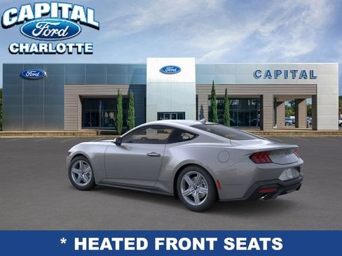 New 2026 Ford Mustang Coupe RWD image 4