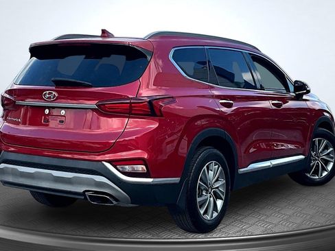 Used 2019 Hyundai Santa Fe Limited FWD image 7
