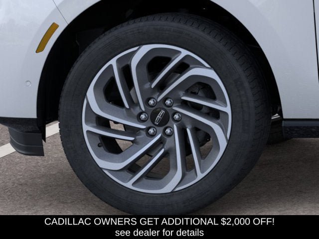 New 2026 Lincoln Navigator L Reserve AWD/4WD image 19