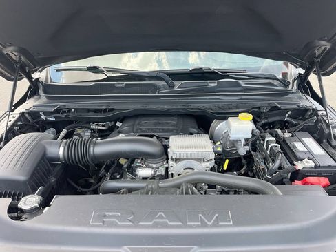 Used 2023 RAM 1500 Laramie RWD image 32