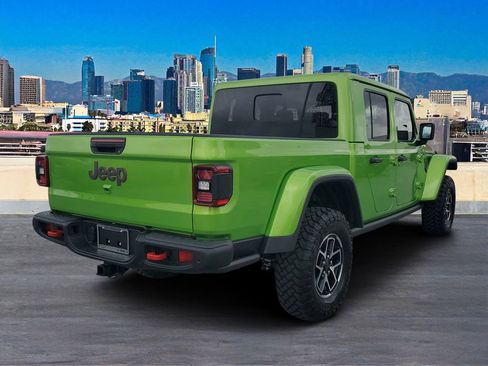 New 2025 Jeep Gladiator Rubicon image 3