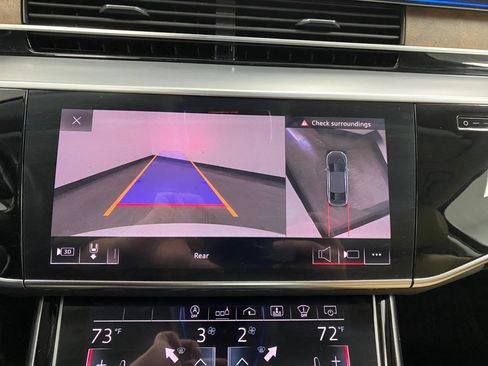 Used 2020 Audi A8 L 3.0T w/ Executive Package image 38