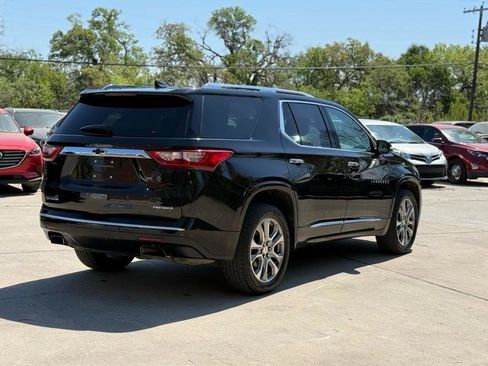 Used 2019 Chevrolet Traverse Premier w/ Driver Confidence II Package image 5