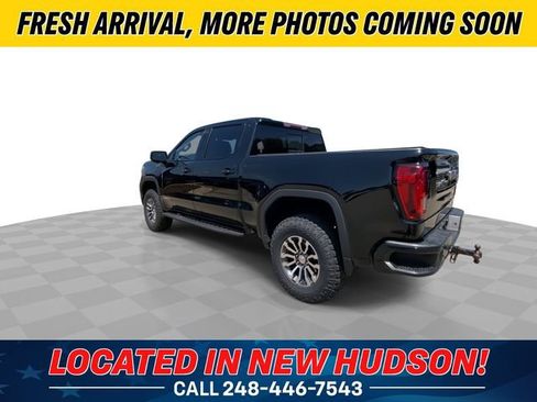 Used 2021 GMC Sierra 1500 AT4 w/ AT4 Premium Package AWD/4WD image 8
