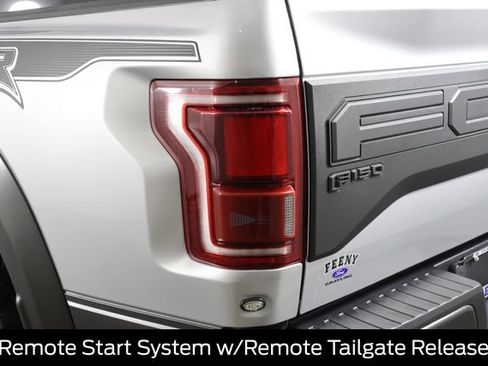 Used 2019 Ford F150 Raptor w/ Equipment Group 802A Luxury image 26