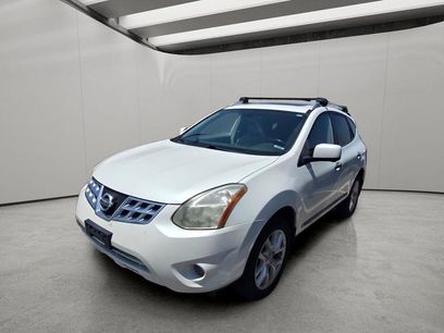 Used 2013 Nissan Rogue SL