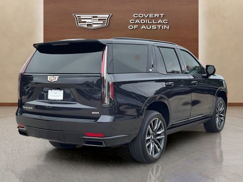 Certified 2024 Cadillac Escalade Sport Platinum AWD/4WD image 8