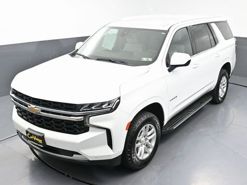 Used 2022 Chevrolet Tahoe LS w/ Driver Alert Package image 43