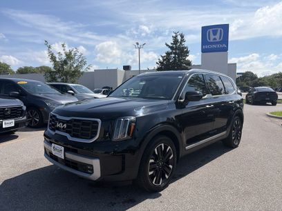 Used 2023 Kia Telluride SX Prestige