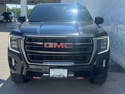 Used 2024 GMC Yukon XL AT4 w/ Max Trailering Package AWD/4WD image 10