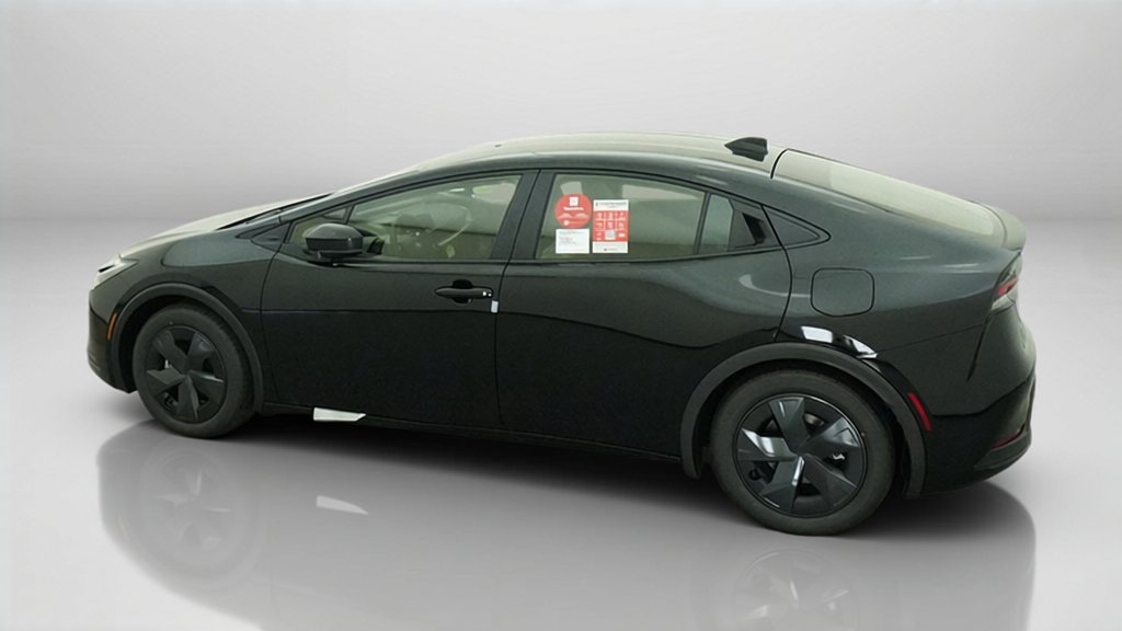 New 2027 Toyota Prius LE FWD image 7