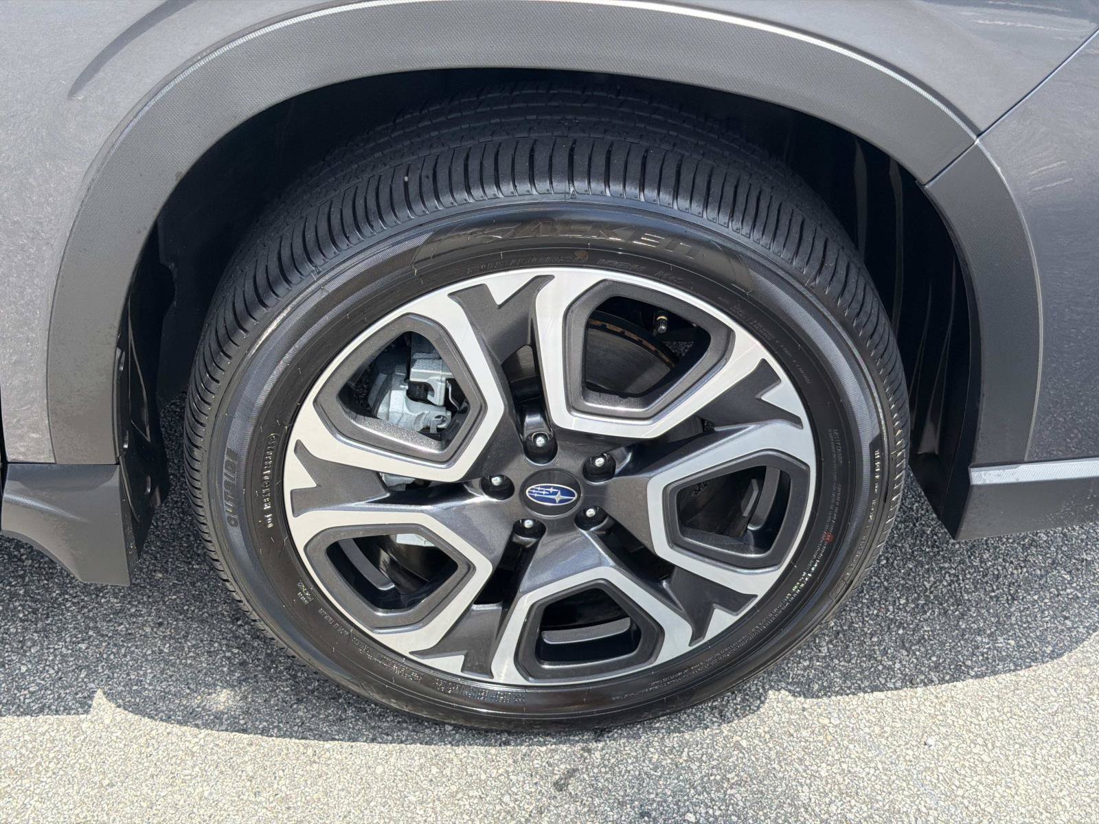 Certified 2026 Subaru Ascent Touring AWD/4WD image 14