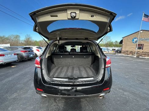 Used 2014 Nissan Murano SL w/ Navigation Package AWD/4WD image 35