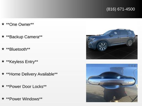 Used 2024 Honda Pilot Touring image 86