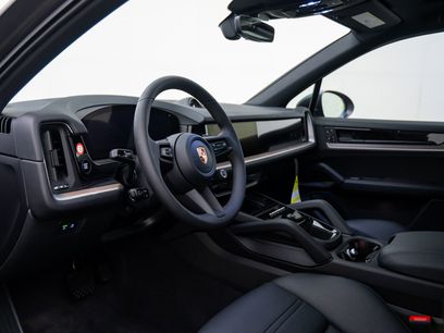 New 2026 Porsche Cayenne E-Hybrid