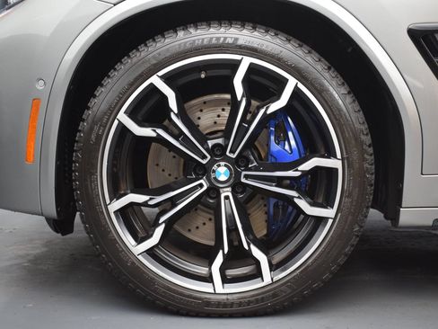 Used 2020 BMW X4 M w/ Executive Package AWD/4WD image 45