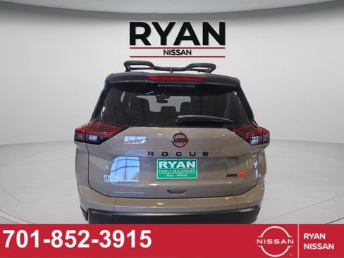New 2026 Nissan Rogue SV w/ Rock Creek Premium Package AWD/4WD image 16