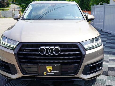 Used 2019 Audi Q7 3.0T Prestige AWD/4WD image 17