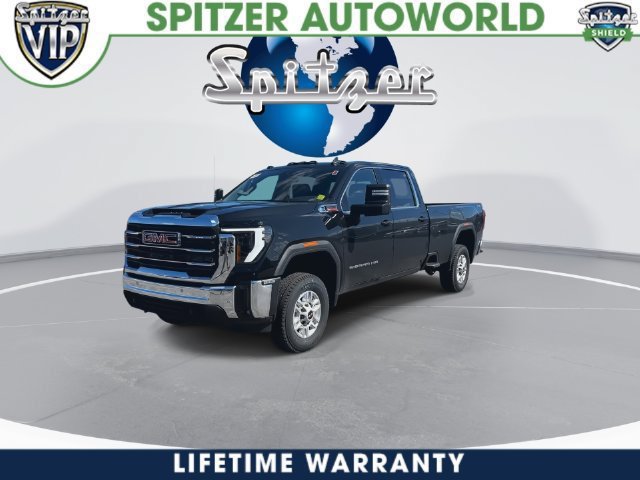 New 2026 GMC Sierra 2500 SLE w/ SLE Value Package; AWD/4WD image 8