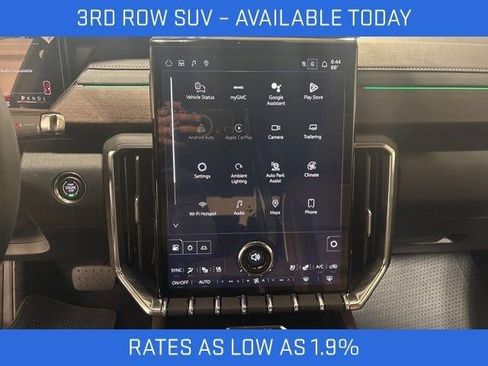 New 2026 GMC Acadia Denali Ultimate image 12