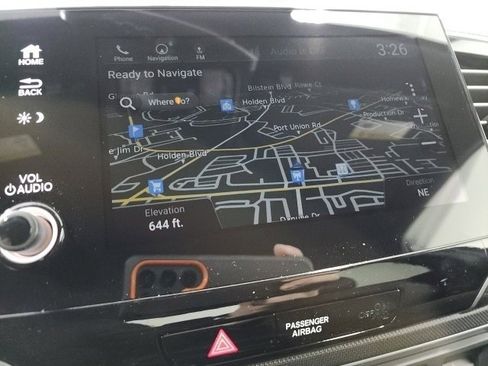 Used 2025 Honda Passport TrailSport image 28