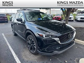 Used 2023 MAZDA CX-5 AWD 2.5 S w/ Premium Plus Pkg video 1