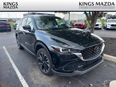 Used 2023 MAZDA CX-5 AWD 2.5 S w/ Premium Plus Pkg