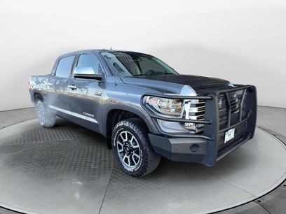 Used 2018 Toyota Tundra Limited