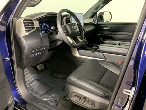 Used 2025 Toyota Tundra Limited w/ Power Package AWD/4WD image 30