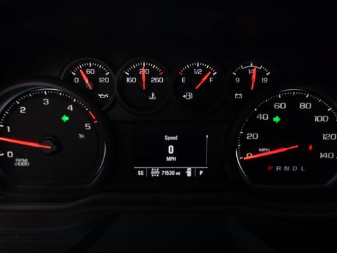 Used 2023 Chevrolet Silverado 3500 W/T w/ WT Fleet Convenience Package AWD/4WD image 16