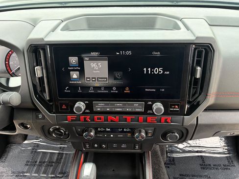 Used 2026 Nissan Frontier PRO-4X AWD/4WD image 18