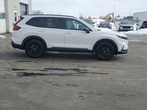 Certified 2026 Honda CR-V Sport-L image 11