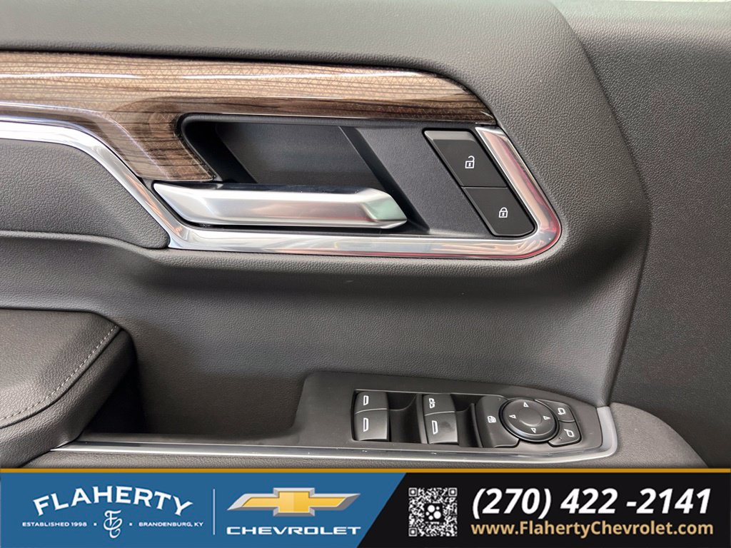 New 2026 Chevrolet Silverado 1500 RST AWD/4WD image 23