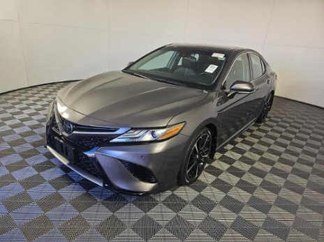Used 2018 Toyota Camry XSE w/ Protection Package (Q2) FWD image 1
