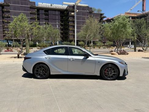 New 2026 Lexus IS 350 F Sport image 3