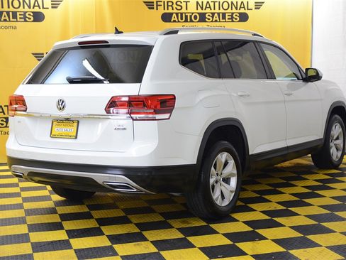 Used 2019 Volkswagen Atlas SE image 10