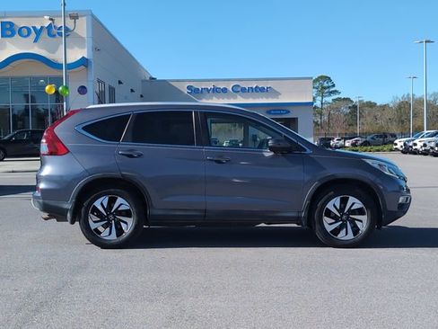 Used 2016 Honda CR-V Touring image 2