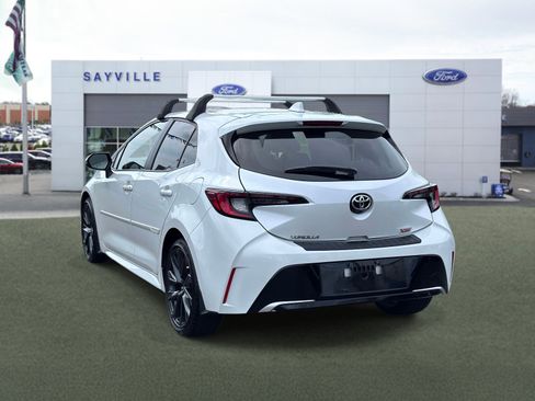 Used 2023 Toyota Corolla XSE FWD image 4